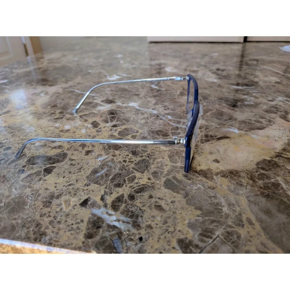 Warby Parker Eyeglasses Frame CALEB M 2124 50[]18 142 Glasses Eyewear Frame